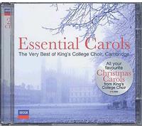 Cambridge, Choir of King's College - Essential Carols : The King's College De Cambridge Cahnte 40