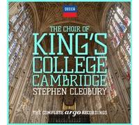 The Choir Of King's College Cambridge