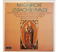 The Choir Of King's College, Cambridge - Bach/Vivaldi -Magnificat-Gloria