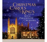 The Choir Of King's College Cambridge - Crhistmas Carols At King's [Compact Discs]
