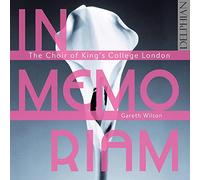 The Choir of King'S College London - in Memoriam [Import]