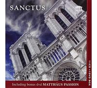 The Choir of King's College - Sanctus +DVD [Import]