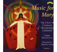 The Choir of Liverpool Metropolitan - Music for Mary: Totus Tuus