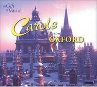 The Choir of New College - Carols from Oxford/Various
