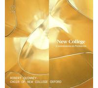 New College: Commissions & Premieres