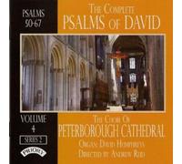 The Choir of Peterborough Cathedral - Complete Psalms of David Vol.4: 50 [Import]