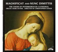 The Choir of Peterborough Cathedral - Magnificat & Nunc Dimittis [Import]