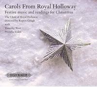 The Choir of Royal Holloway - The Choir of Royal Holloway [Import]