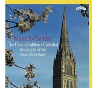 The Choir Of Salisbury Cathedral: Music For Sunday