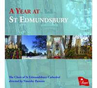 The Choir of St Edmundsbury Cathedral/ Richard Cook / Timothy Parsons - A Year at St Edmundsbury [Import]