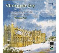 The Choir of St.George'S Chapel Win – Christmas Joy: Vol.4 – Import – Discovery