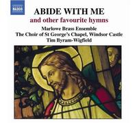 The Choir of St. George's Chapel, Windsor Castle - Abide with Me [New CD]