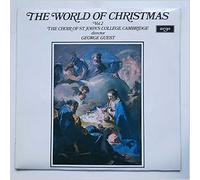 The Choir Of St. Johns College, Cambridge - The World Of Christmas Vol. 2 [LP]