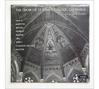 The Choir Of St. John's College, Cambridge - Twentieth Century Church Music [LP]