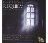 The Choir of St Mary'S Calne,Philip d - David Bednall Requiem and Other Choral [Import]