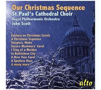 The Choir Of St Paul - St. Paul's Cathedral Choir John Scott Rpo [Cd]