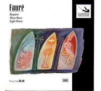 The Choir Of Trinity College - Faure: Requiem, Messe Basse, Eight Motets [UK Import]