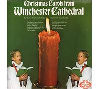 The Choir Of Winchester Cathedral - CHOIR OF WINCHESTER CATHEDRAL Christmas Carols vinyl LP