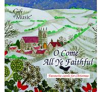 The Choir of Worcester College Oxford - O Come All Ye Faithful [Various] [The Gift of Music: CCLCDG1290] [Import]