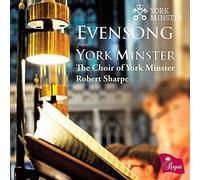The Choir of York Minster - Evensong from York Minster [Import]