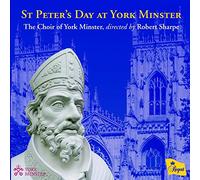 The Choir of York Minster - St Peter's Day at York Minster [Import]