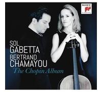 Sol Gabetta & Bertrand Chamayou – The Chopin Album – CD neuf – Sony Music