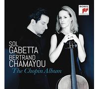 Sol Gabetta & Bertrand Chamayou – The Chopin Album – CD neuf – Sony Music