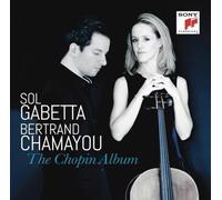 The Chopin Album CD