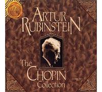 The Chopin Collection by Rubinstein Arthur [Audio CD] NEUF