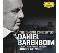 The Chopin Concertos : Concerto Pour Piano No. 1 En Mi Mineur, Concerto Pour Piano No. 2 En Fa Mineur
