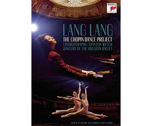 The Chopin Dance Project [DVD] [2015]