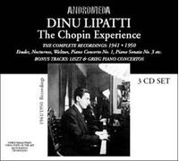 The Chopin Experience : Concerto Pour Piano No. 1 Opus 11, Mazurka No. 32 Opus 50, 13 Valses, Etude No. 5 Opus 10