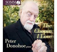 The Chopin I Love/Oeuvres pour Piano