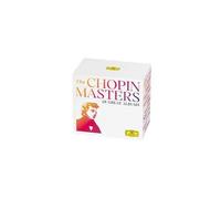 The Chopin Masters Coffret 28cd Format Boite Cloche Tirage Limite