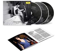 Camille Thomas – The Chopin Project: Trilogy – CD – Édition Deluxe
