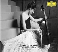 Camille Thomas – The Chopin Project: Trilogy – CD – Édition Deluxe