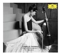 Camille Thomas – The Chopin Project: Trilogy – CD – Édition Deluxe