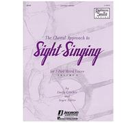The Choral Approach To Sight-Singing Vol. Ii / Recueil