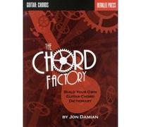The Chord Factory Jon Damian (Auteur)
