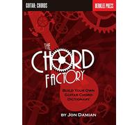 The Chord Factory. Solo pour Guitare.