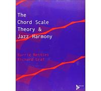 The Chord Scale Theory and Jazz Harmony