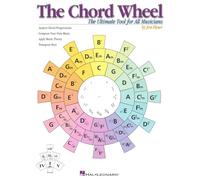 The Chord Wheel. Cahiers d’Exercices.