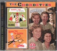 The Chordettes - Harmony Time, Vol. 1 and 2