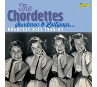 The Chordettes - Sandmen & Lollipops: Greatest Hits 1954-1961 [Cd] Uk - Import