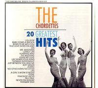 The Chordettes - The Chordettes 20 Greatest Hits