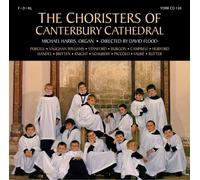 The Choristers of Canterbury Cathedral