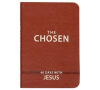 The Chosen: 40 Days with Jesus - Impactful and Inspirational Devotional - Perfect Gift for Confirmation, Holidays, and More