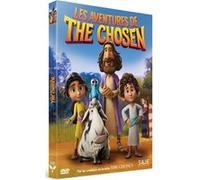 The Chosen Adventures DVD