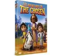 The Chosen Adventures DVD DVD