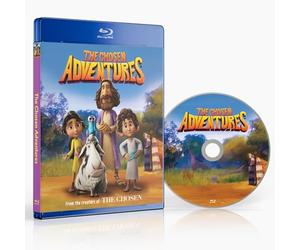 The Chosen Adventures Season 1 - Blu-ray